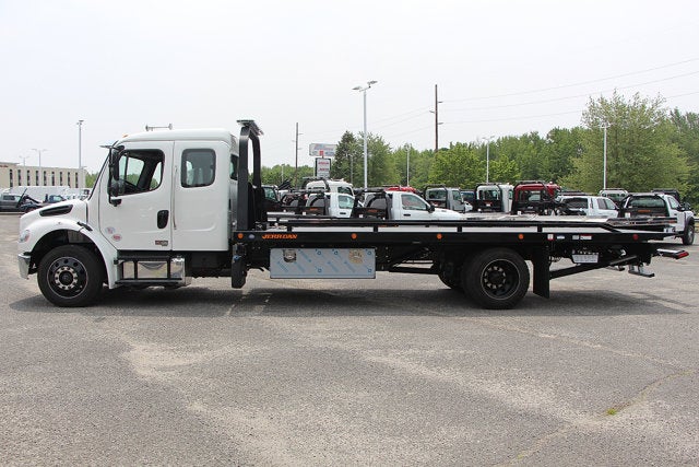 2025 Freightliner M2106 Jerr-Dan 22 FT Steel 4x2 Carrier