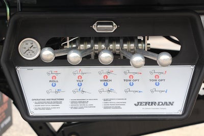 2025 Freightliner M2106 Jerr-Dan 22 FT Steel 4x2 Carrier