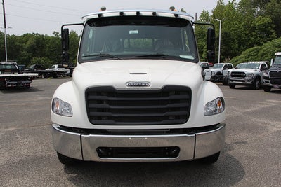 2025 Freightliner M2106 Jerr-Dan 22 FT Steel 4x2 Carrier