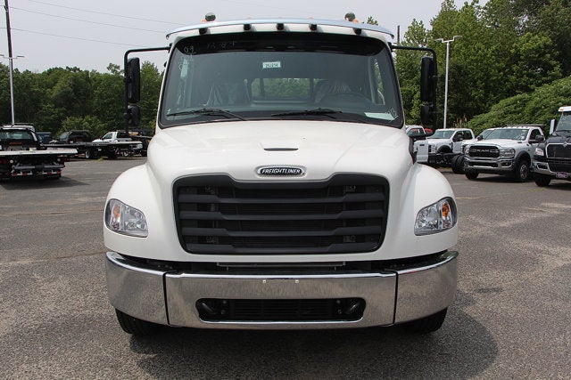 2025 Freightliner M2106 Jerr-Dan 22 FT Steel 4x2 Carrier