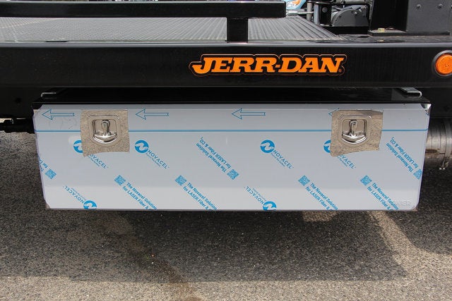 2025 Freightliner M2106 Jerr-Dan 22 FT Steel 4x2 Carrier