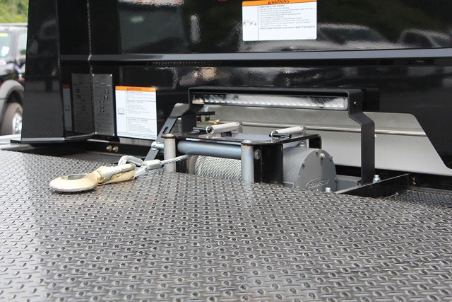 2025 Freightliner M2106 Jerr-Dan 22 FT Steel 4x2 Carrier