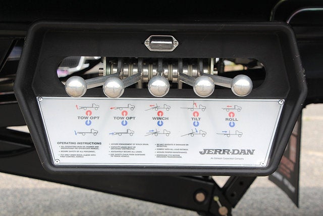 2025 Freightliner M2106 Jerr-Dan 22 FT Steel 4x2 Carrier