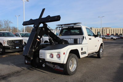 2025 RAM 4500 Jerr-Dan MPL-NG Wrecker