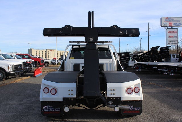 2025 RAM 4500 Jerr-Dan MPL-NG Wrecker