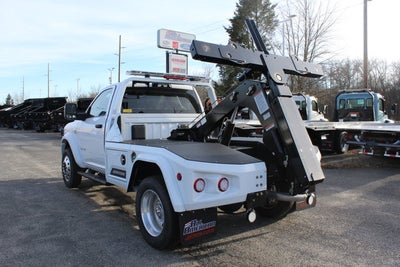 2025 RAM 4500 Jerr-Dan MPL-NG Wrecker