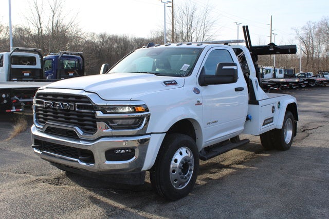 2025 RAM 4500 Jerr-Dan MPL-NG Wrecker