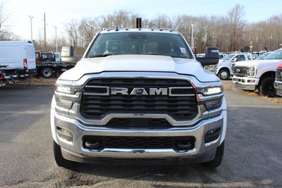 2025 RAM 4500 Jerr-Dan MPL-NG Wrecker