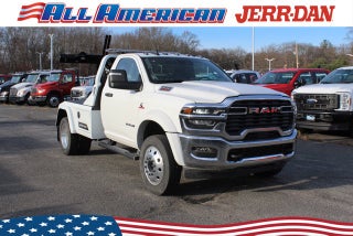 2025 RAM 4500 Jerr-Dan MPL-NG Wrecker