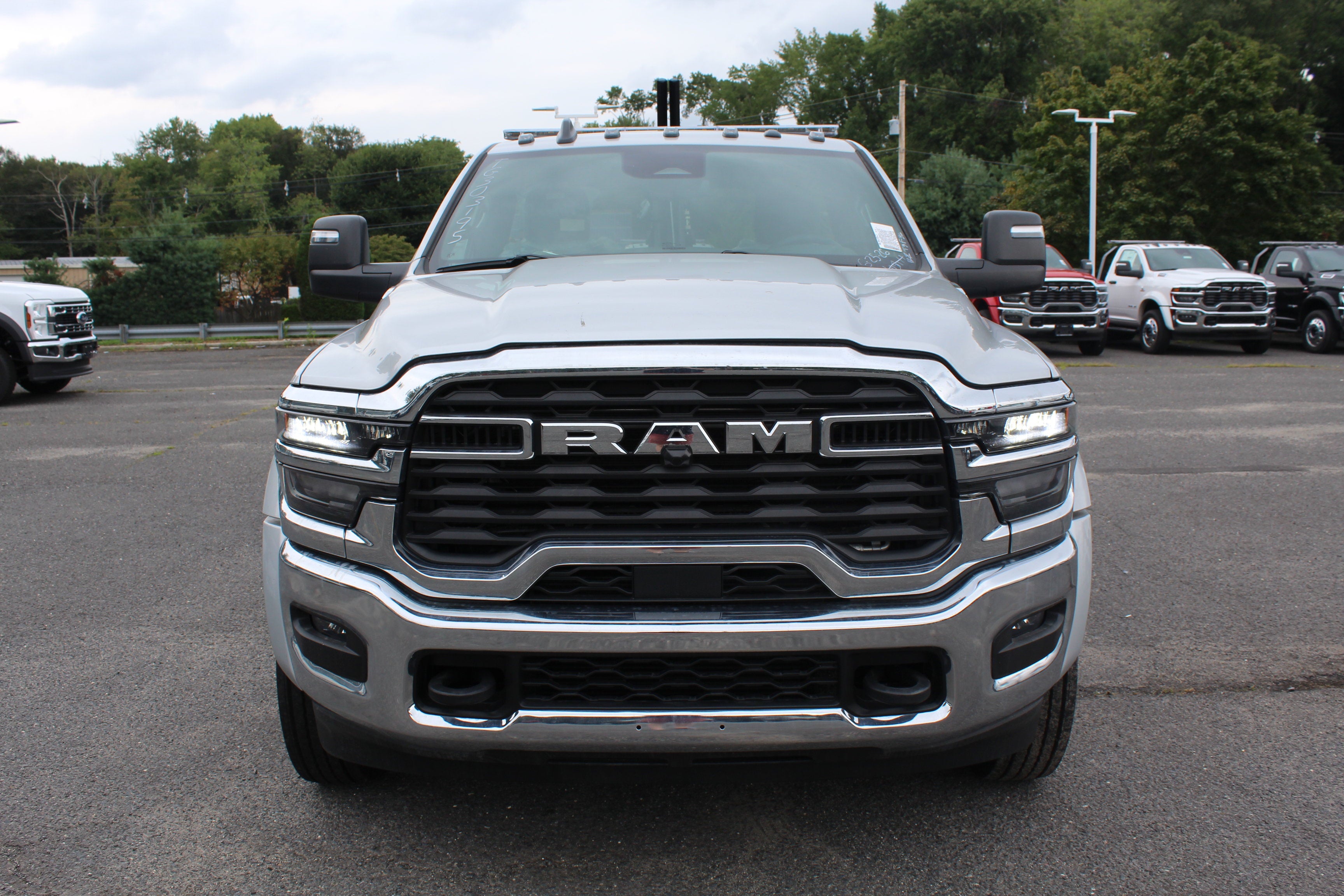 2026 RAM 4500 Jerr-Dan MPL-NG Wrecker