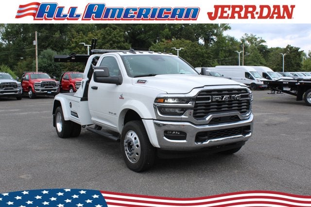 2026 RAM 4500 Chassis Cab Jerr-Dan MPL-NG Wrecker