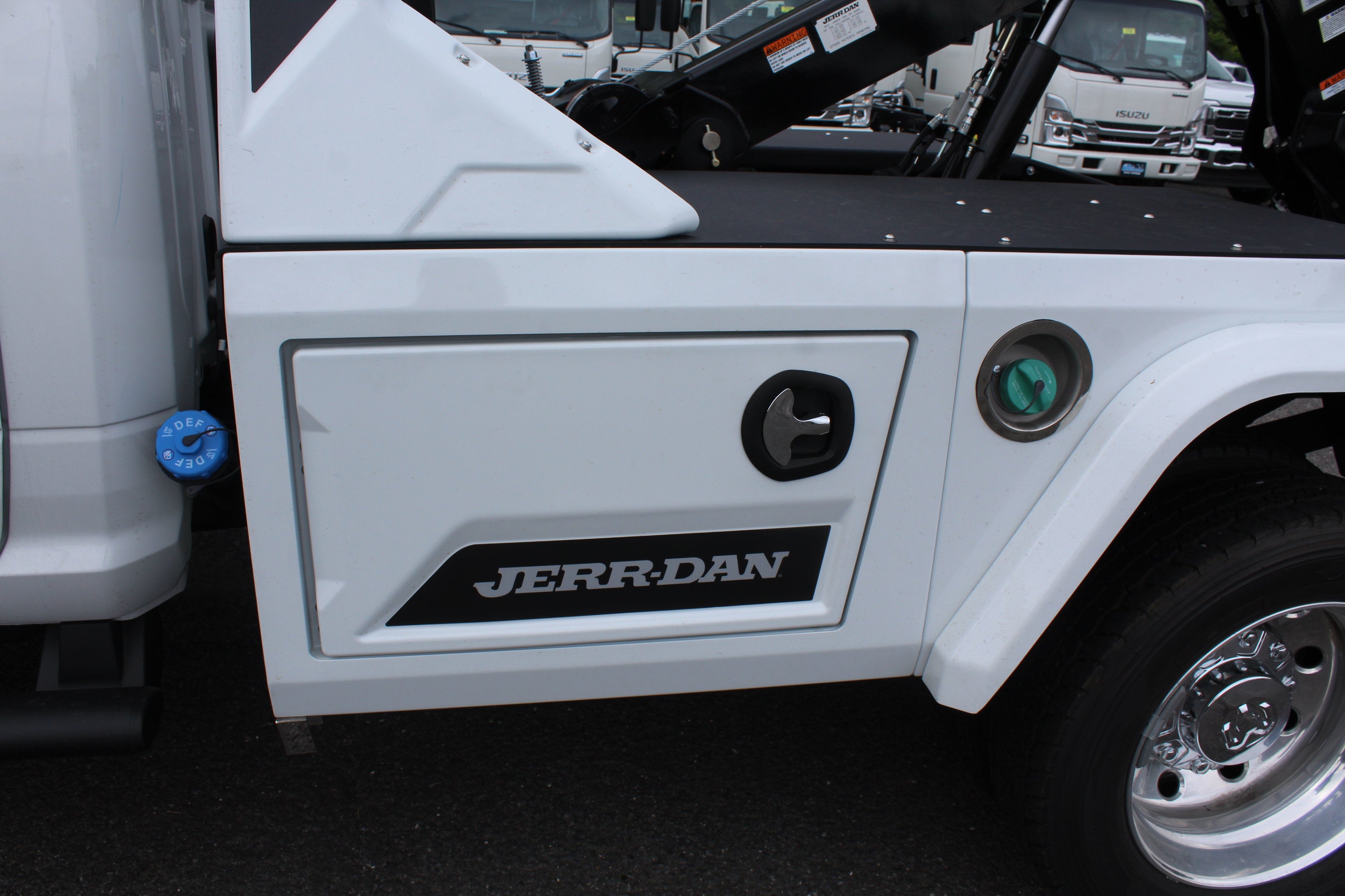 2026 RAM 4500 Chassis Cab Jerr-Dan MPL-NG Wrecker