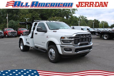 2026 RAM 4500 Jerr-Dan MPL-NG Wrecker