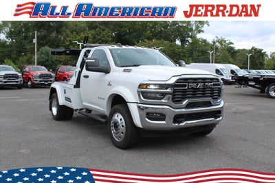 2026 RAM 4500 Jerr-Dan MPL-NG Wrecker