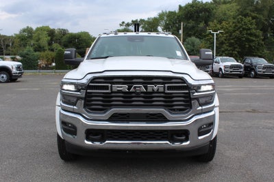 2026 RAM 4500 Jerr-Dan MPL-NG Wrecker