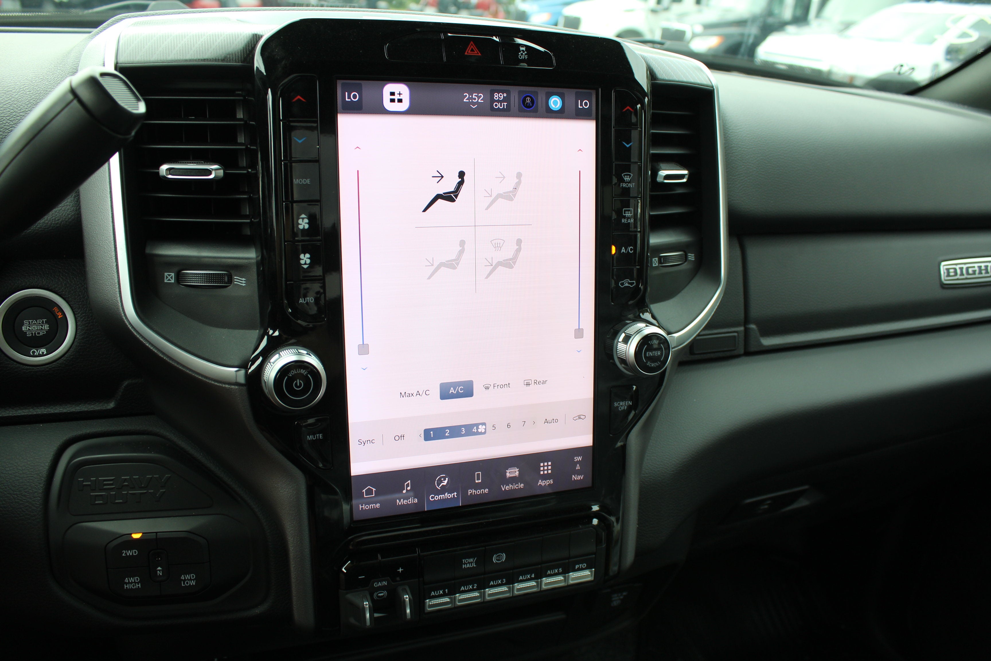 2026 RAM 4500 Jerr-Dan MPL-NG Wrecker