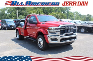 2026 RAM 5500 Chassis Cab Jerr-Dan MPL40 SD Wrecker