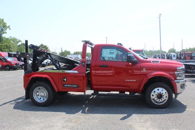 2026 RAM 5500 Jerr-Dan MPL40 SD Wrecker