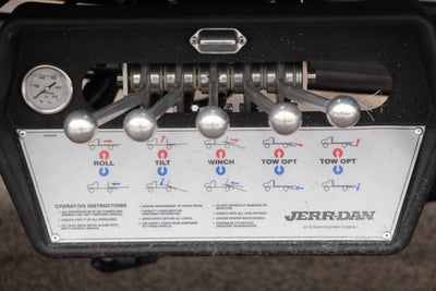 2026 RAM 5500 Jerr-Dan 6-Ton Steel XLP SD Carrier