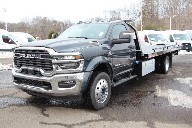 2026 RAM 5500 Jerr-Dan 6-Ton Steel XLP SD Carrier