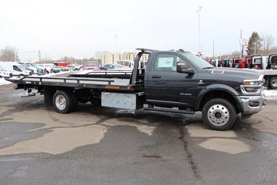 2026 RAM 5500 Jerr-Dan 6-Ton Steel XLP SD Carrier