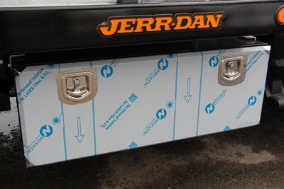 2026 RAM 5500 Jerr-Dan 6-Ton Steel XLP SD Carrier