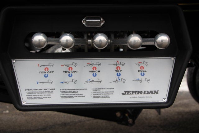 2026 RAM 5500 Jerr-Dan 6-Ton Steel XLP SD Carrier