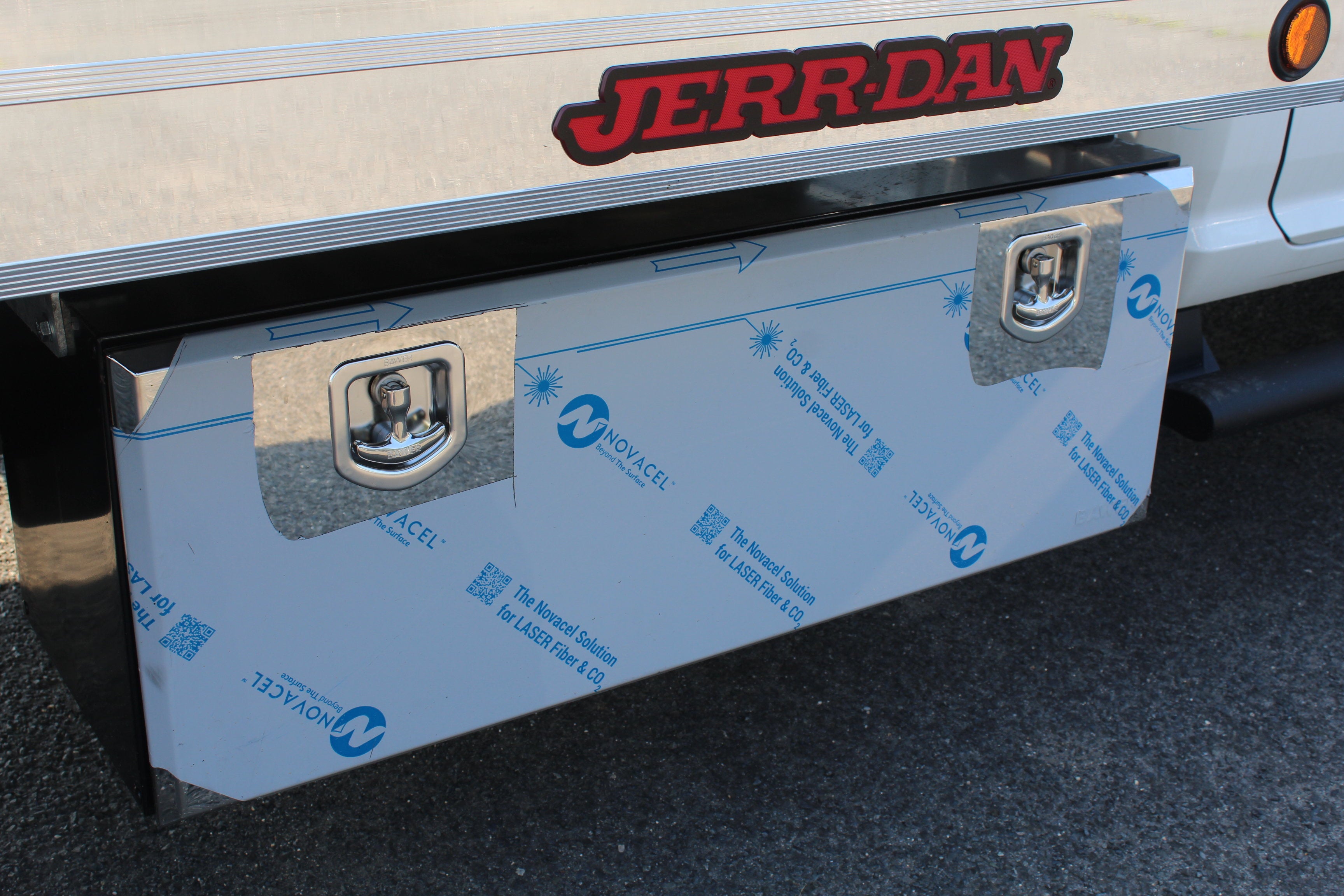 2026 RAM 5500 Jerr-Dan 6-Ton Dual-Angle Aluminum XLP SD Carrier