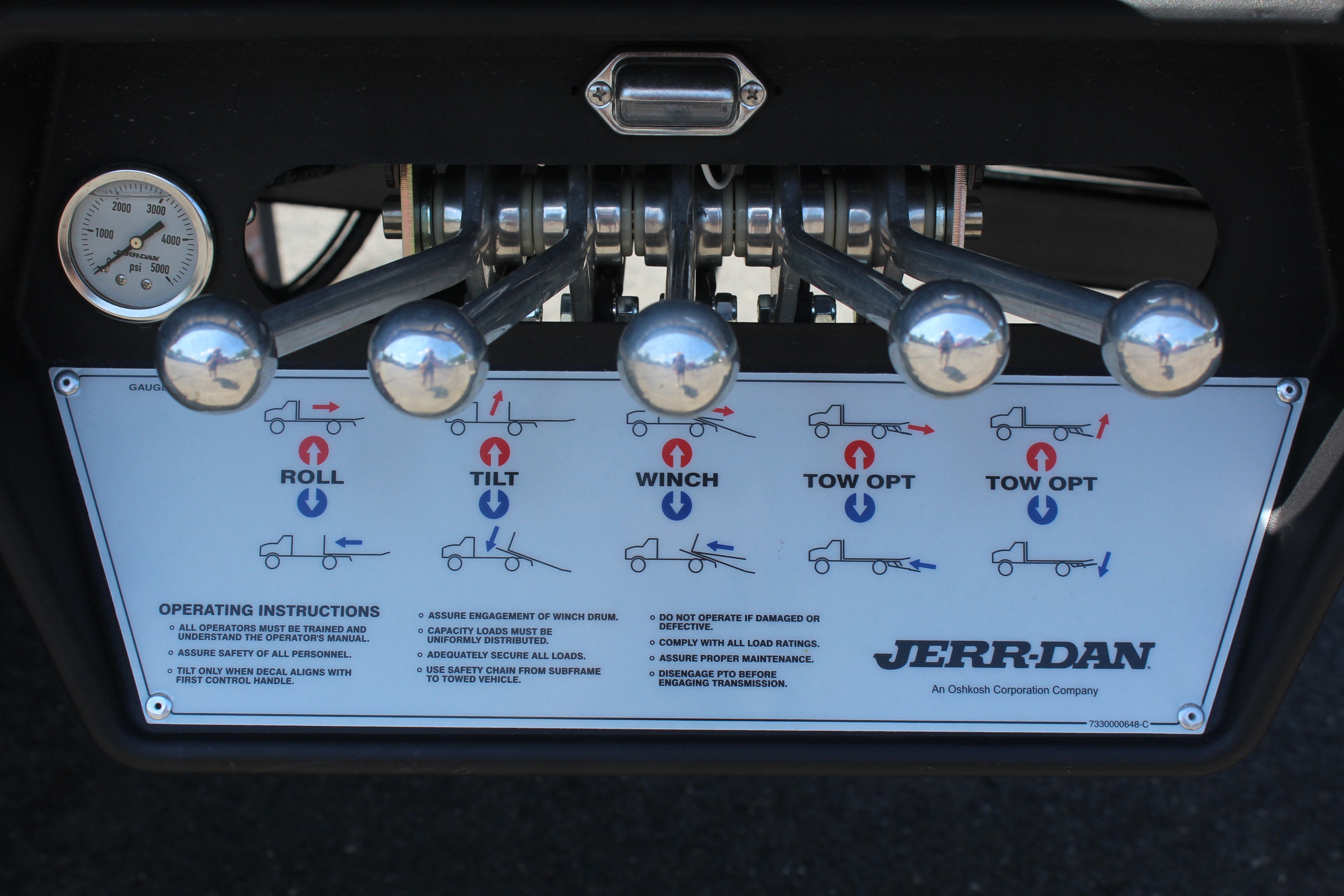 2026 RAM 5500 Jerr-Dan 6-Ton Dual-Angle Aluminum XLP SD Carrier