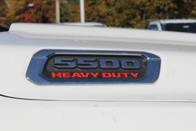 2027 RAM 5500 Jerr-Dan 6-Ton Steel XLP SD Carrier