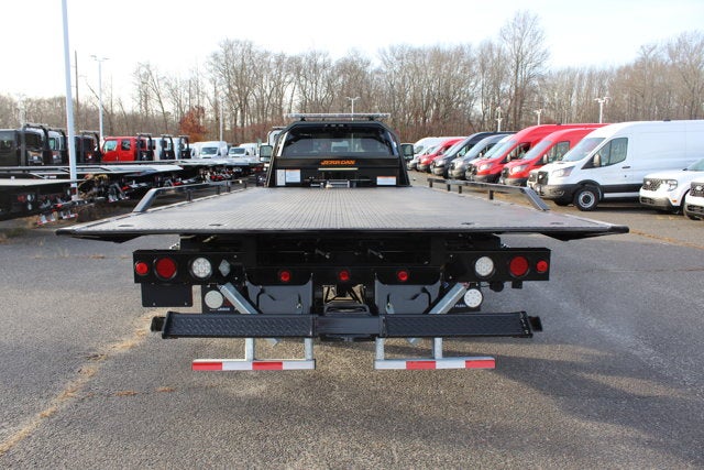 2025 RAM 5500 Jerr-Dan 6-Ton Steel XLP SD Carrier