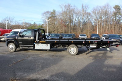 2025 RAM 5500 Jerr-Dan 6-Ton Steel XLP SD Carrier