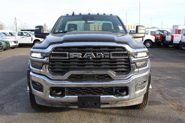 2025 RAM 5500 Jerr-Dan 6-Ton Steel XLP SD Carrier