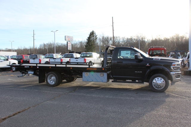2025 RAM 5500 Jerr-Dan 6-Ton Steel XLP SD Carrier