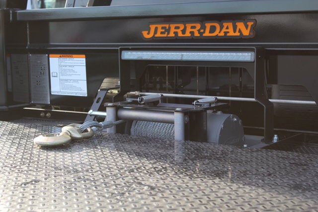 2025 RAM 5500 Jerr-Dan 6-Ton Steel XLP SD Carrier