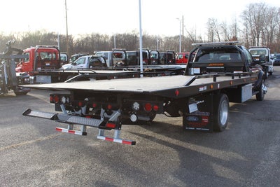 2025 RAM 5500 Jerr-Dan 6-Ton Steel XLP SD Carrier