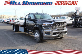 2025 RAM 5500 Jerr-Dan 6-Ton Steel XLP SD Carrier