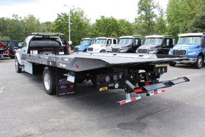 2026 RAM 5500 Jerr-Dan 6-Ton Dual-Angle Steel XLP SD Carrier