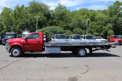 2026 RAM 5500 Jerr-Dan 6-Ton Aluminum XLP SD Carrier