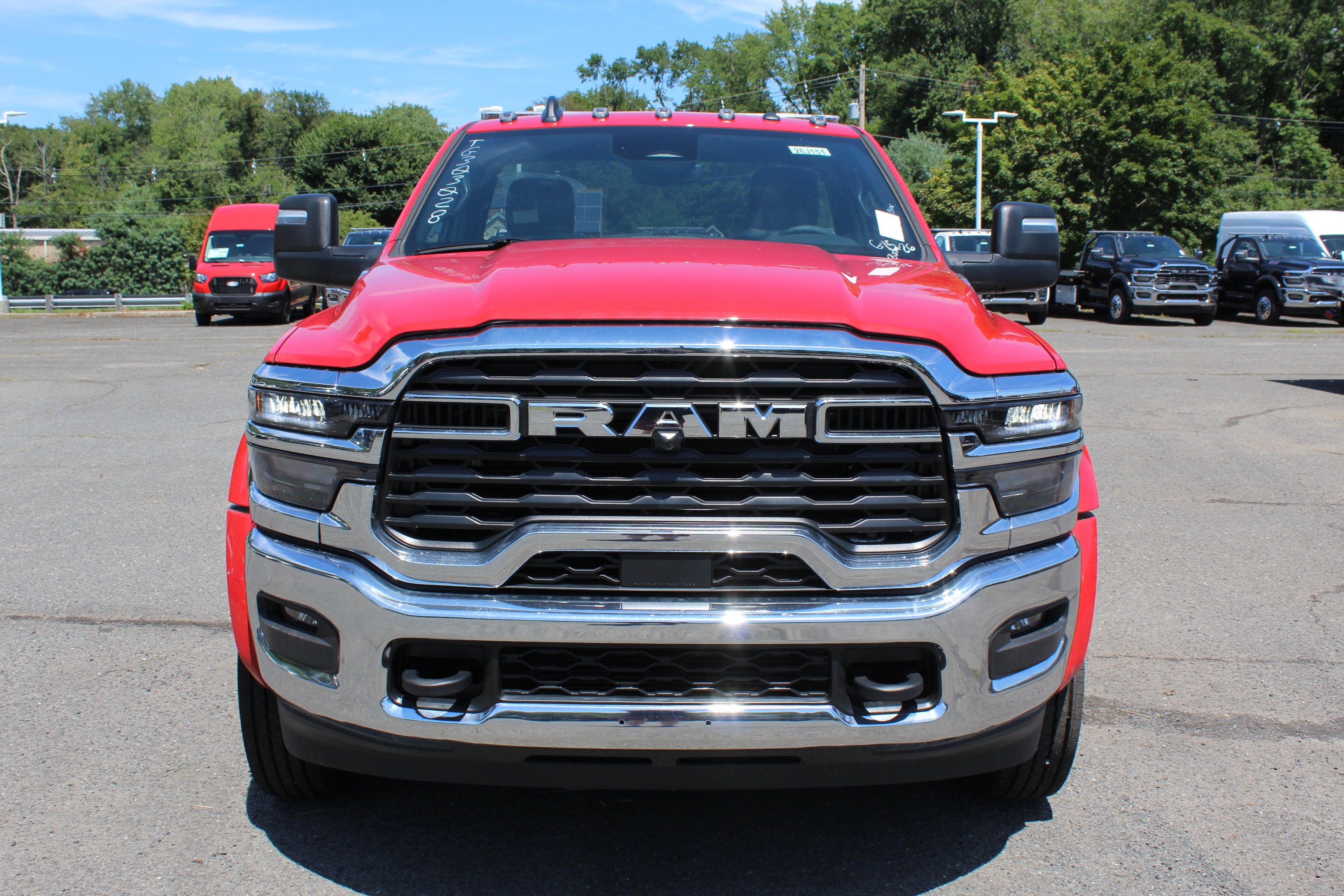 2026 RAM 5500 Jerr-Dan 6-Ton Aluminum XLP SD Carrier