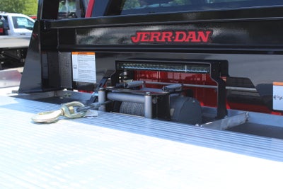 2026 RAM 5500 Jerr-Dan 6-Ton Aluminum XLP SD Carrier
