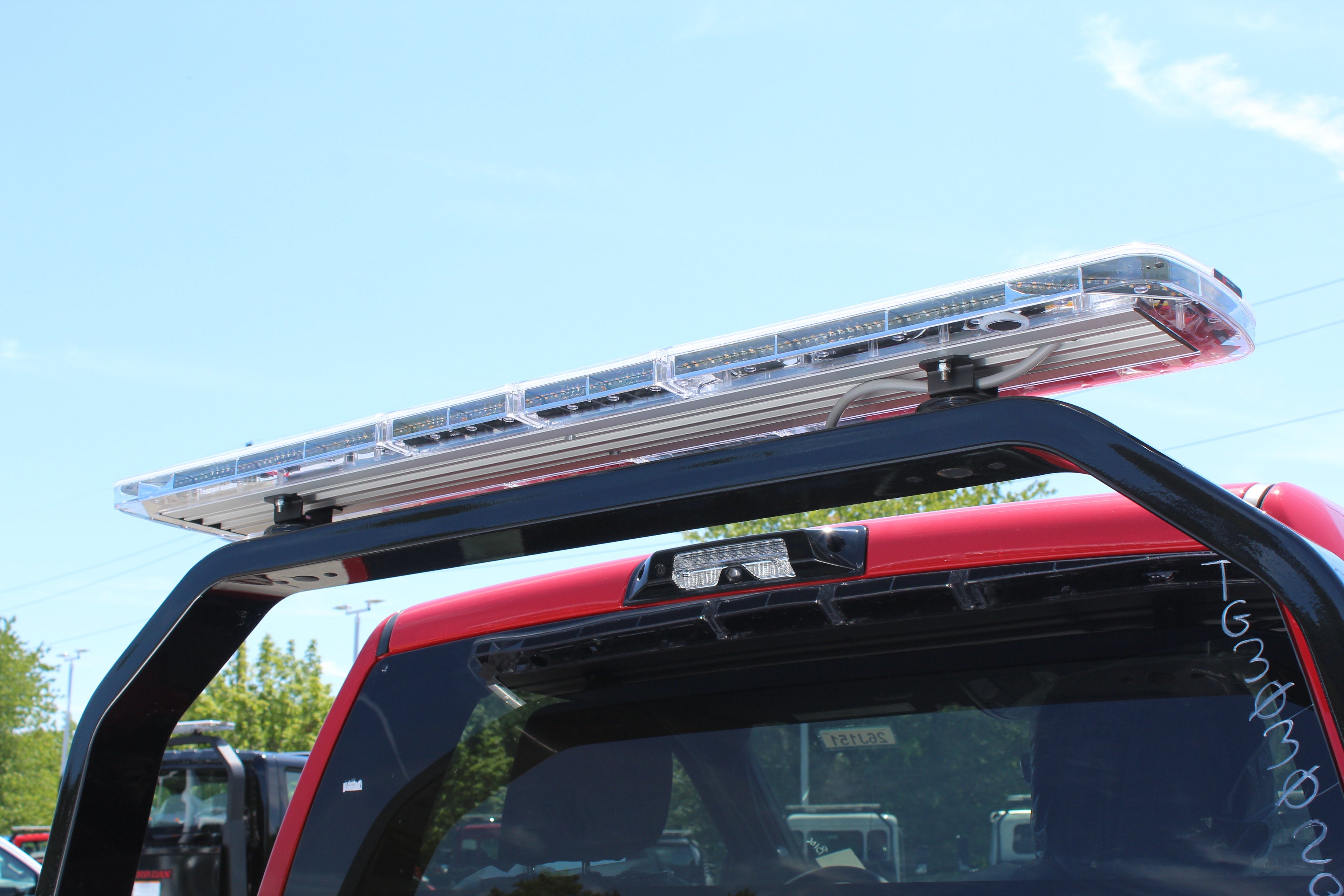 2026 RAM 5500 Jerr-Dan 6-Ton Aluminum XLP SD Carrier