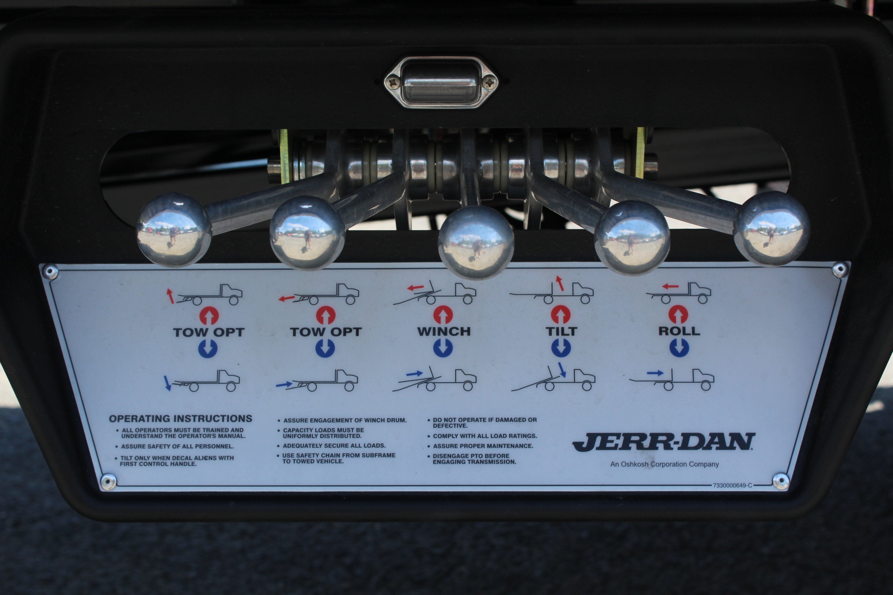2026 RAM 5500 Jerr-Dan 6-Ton Aluminum XLP SD Carrier