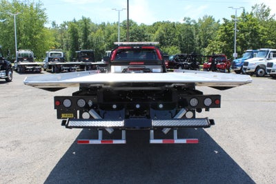 2026 RAM 5500 Jerr-Dan 6-Ton Aluminum XLP SD Carrier