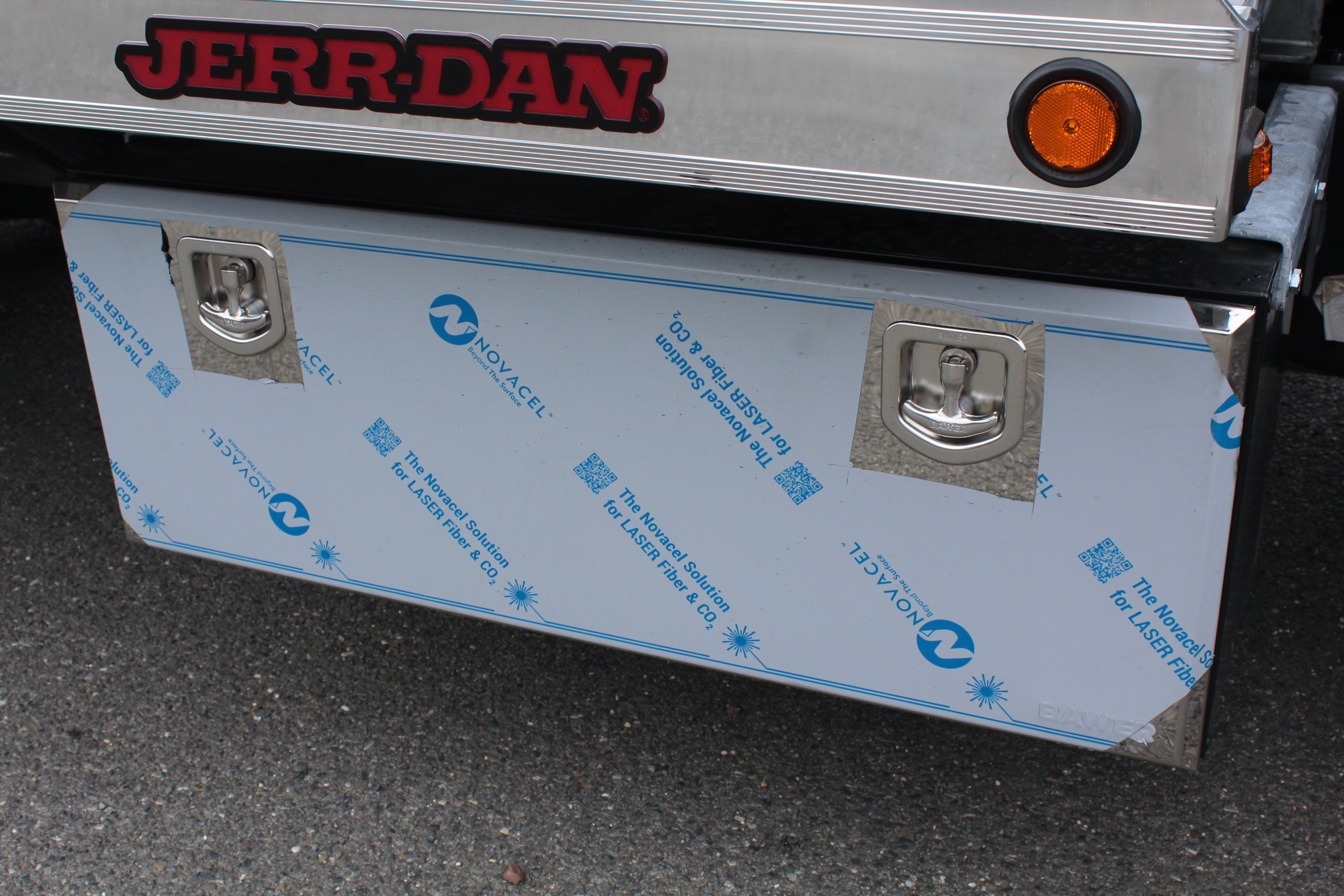 2026 RAM 5500 Jerr-Dan 6-Ton Aluminum XLP SD Carrier