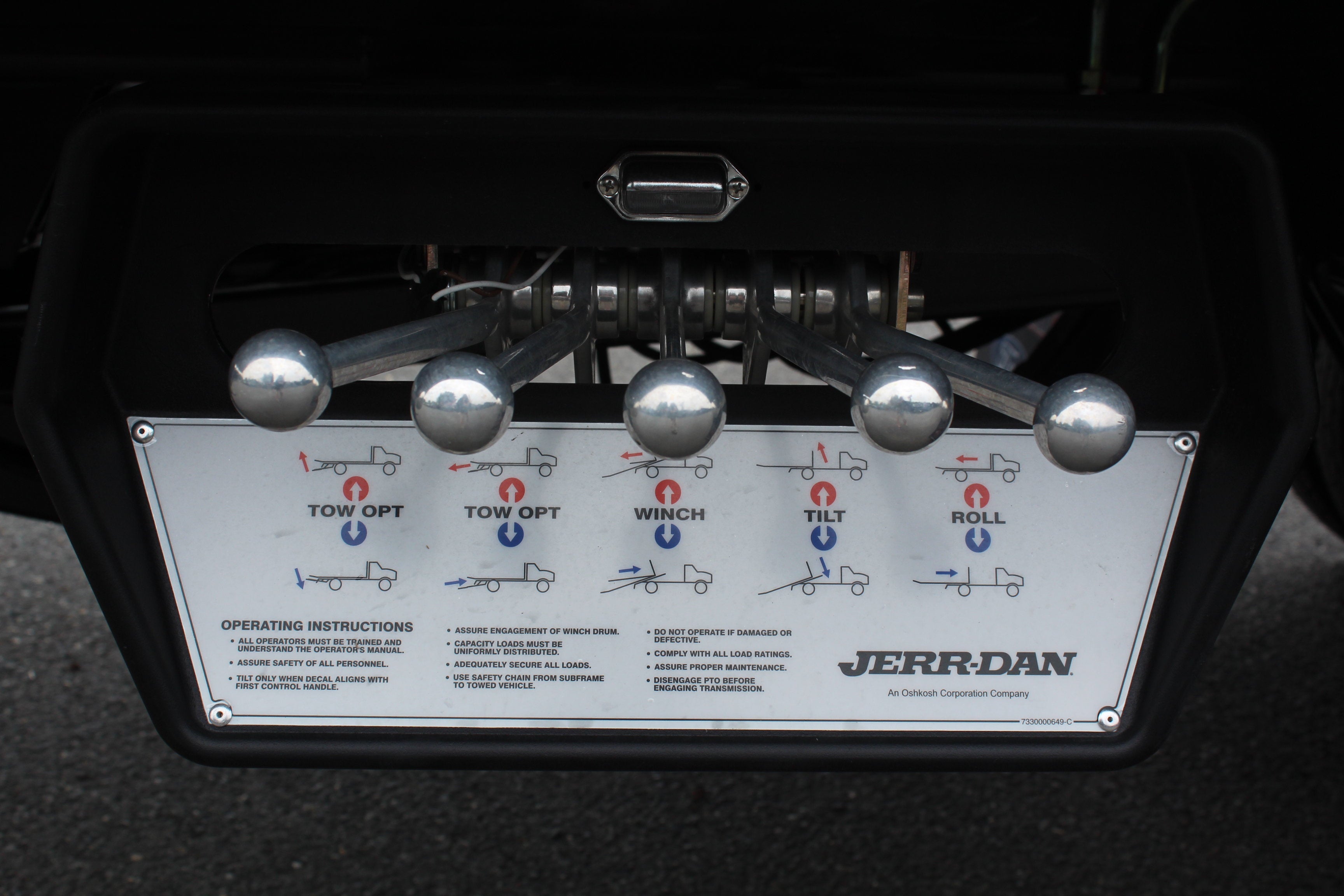 2026 RAM 5500 Jerr-Dan 6-Ton Aluminum XLP SD Carrier
