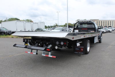 2026 RAM 5500 Jerr-Dan 6-Ton Aluminum XLP SD Carrier