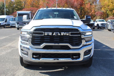 2027 RAM 5500 Jerr-Dan 6-Ton Aluminum XLP SD Carrier