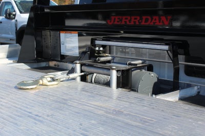 2027 RAM 5500 Jerr-Dan 6-Ton Aluminum XLP SD Carrier