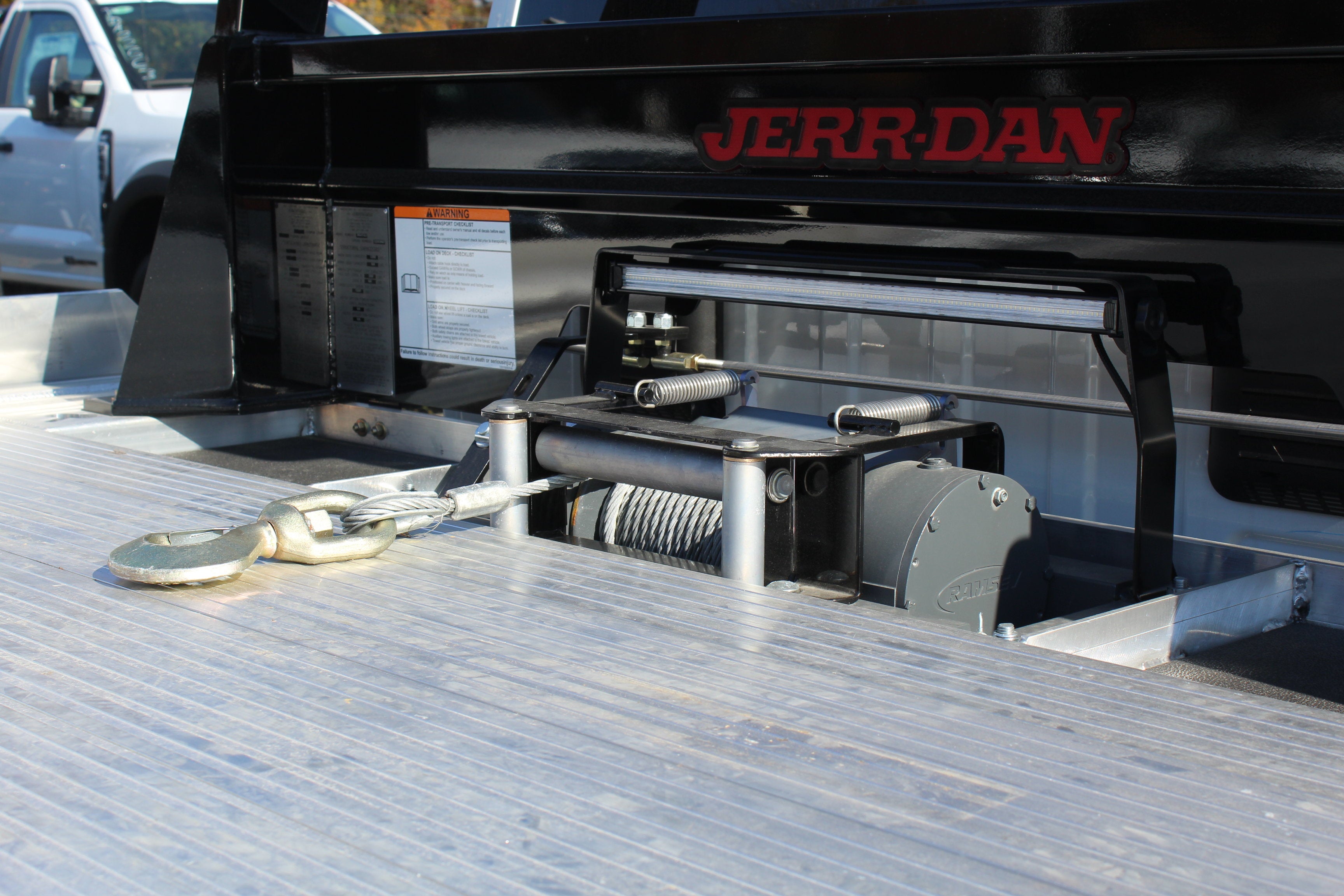 2027 RAM 5500 Jerr-Dan 6-Ton Aluminum XLP SD Carrier